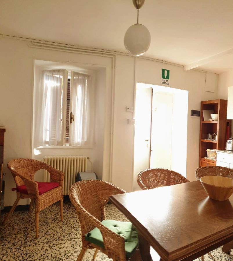 Hotel La Turr De Mezz Nesso Esterno foto