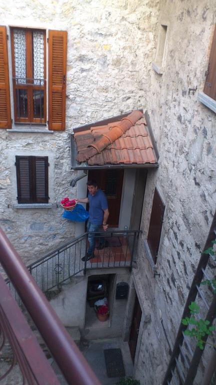 Hotel La Turr De Mezz Nesso Esterno foto