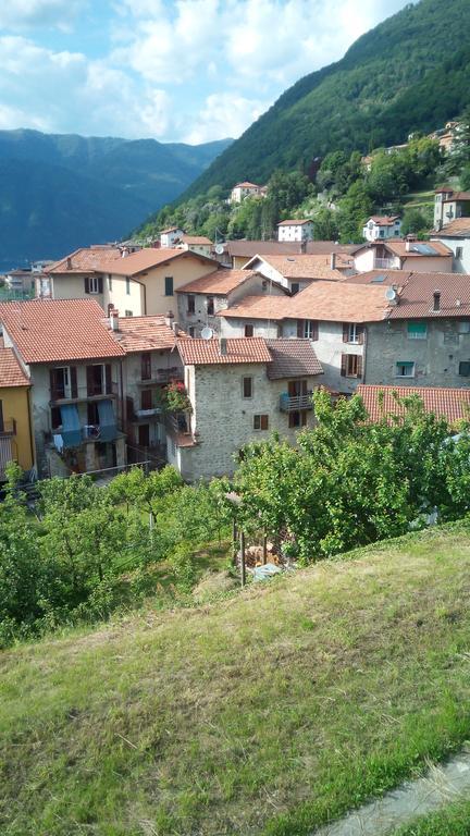 Hotel La Turr De Mezz Nesso Esterno foto