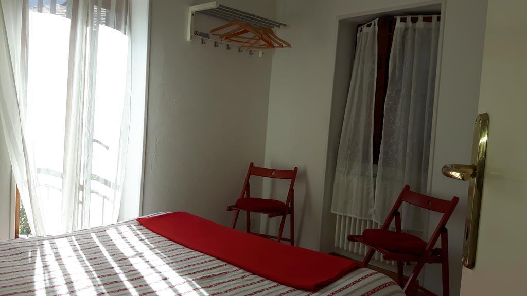 Hotel La Turr De Mezz Nesso Esterno foto