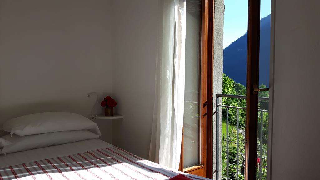 Hotel La Turr De Mezz Nesso Esterno foto