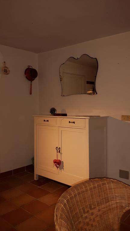 Hotel La Turr De Mezz Nesso Esterno foto