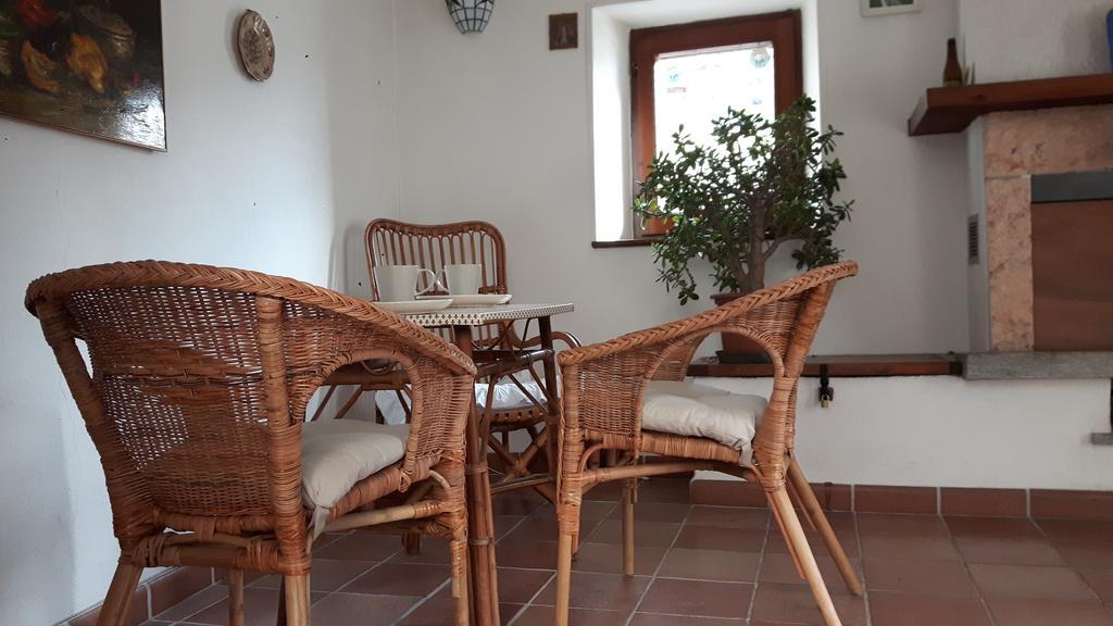 Hotel La Turr De Mezz Nesso Esterno foto