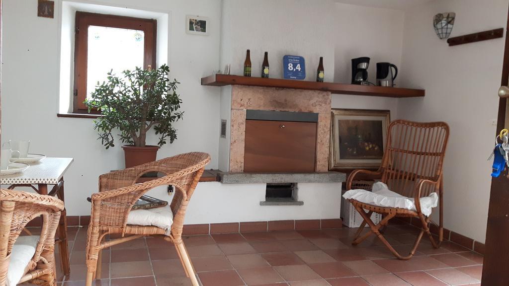 Hotel La Turr De Mezz Nesso Esterno foto