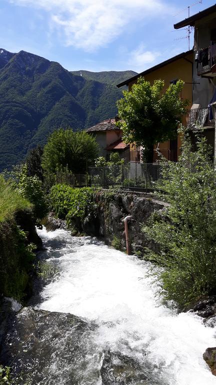 Hotel La Turr De Mezz Nesso Esterno foto