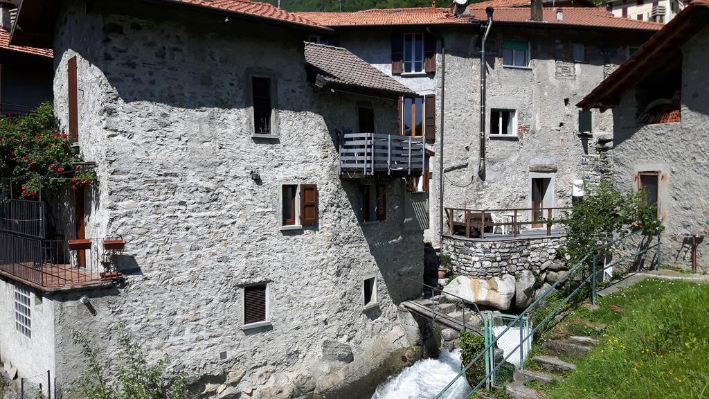Hotel La Turr De Mezz Nesso Esterno foto