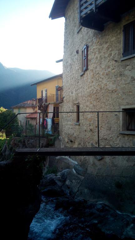 Hotel La Turr De Mezz Nesso Esterno foto