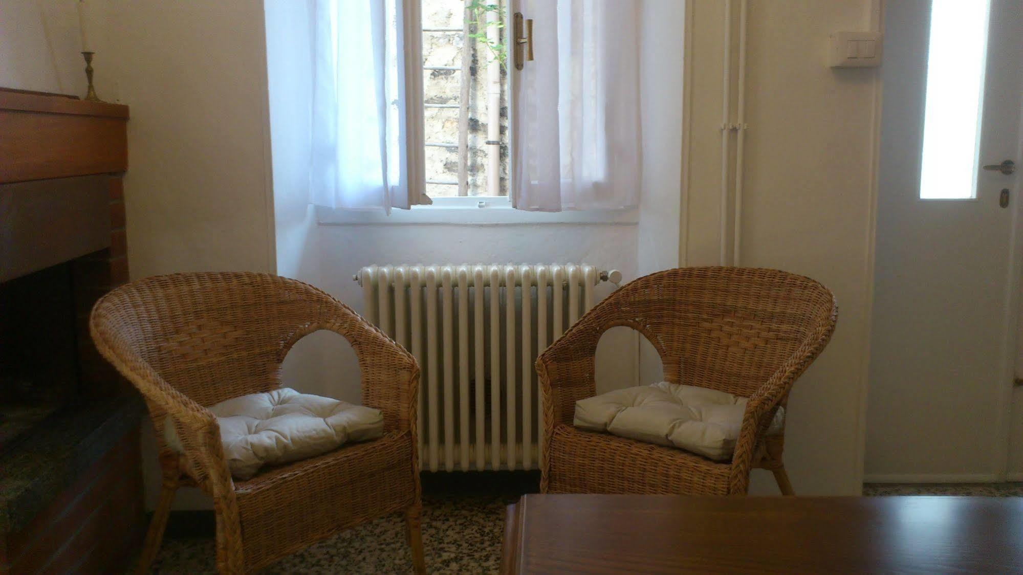 Hotel La Turr De Mezz Nesso Esterno foto