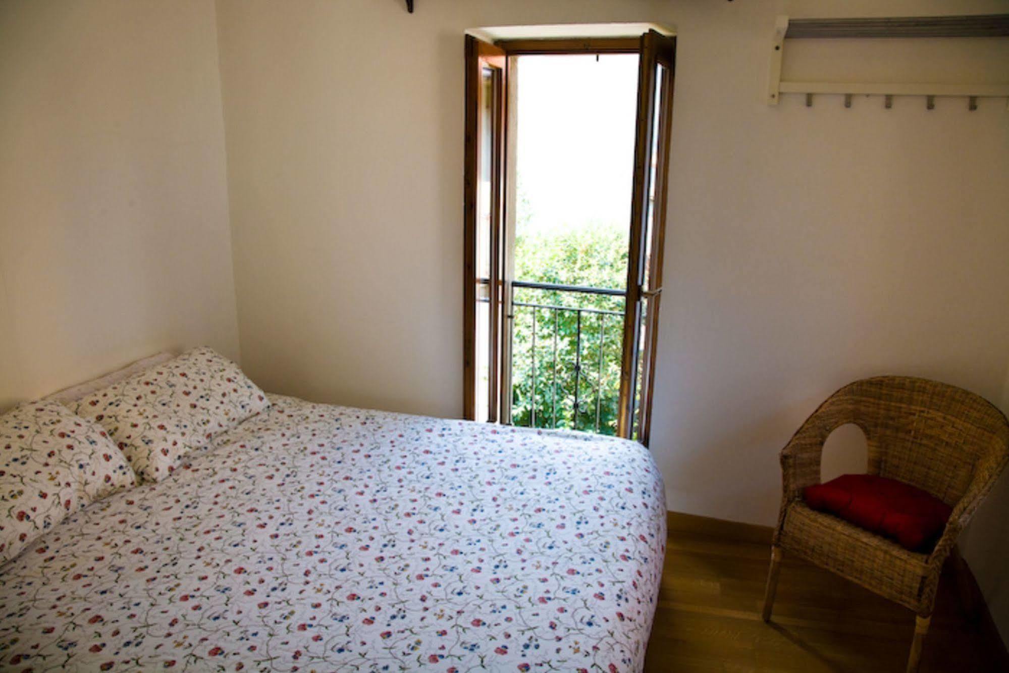 Hotel La Turr De Mezz Nesso Esterno foto
