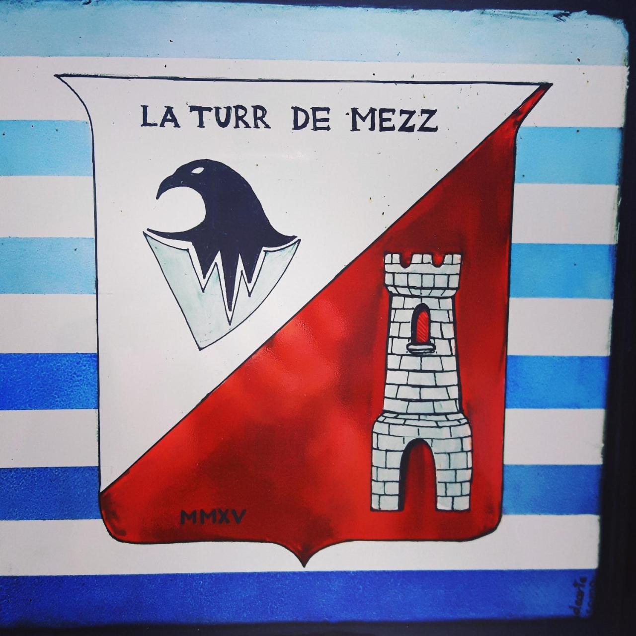 Hotel La Turr De Mezz Nesso Esterno foto