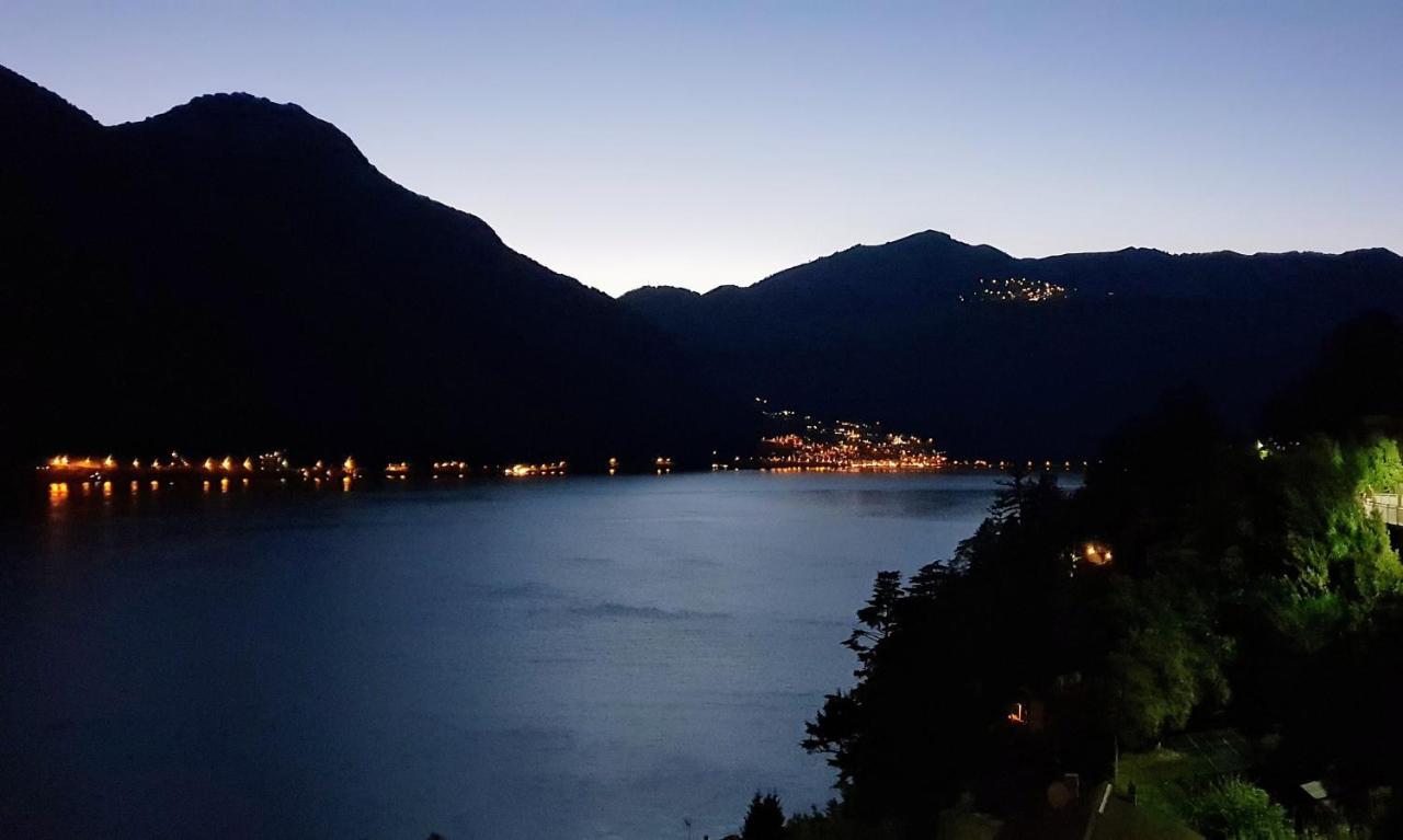 Hotel La Turr De Mezz Nesso Esterno foto